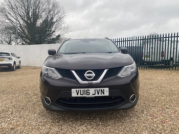 Used Nissan Qashqai 2016 for sale - 77834726: Photo