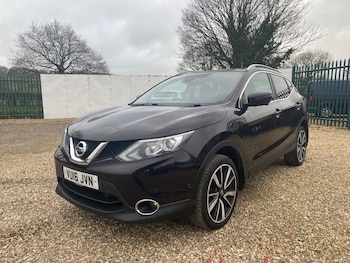 Used Nissan Qashqai 2016 for sale - 77834726: Photo