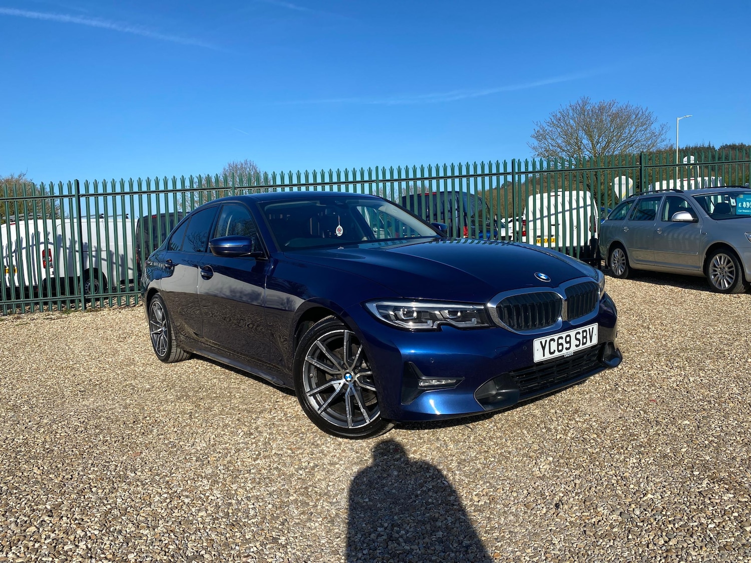 Used BMW 3 Series 2019 for sale - 78111655: Photo 2