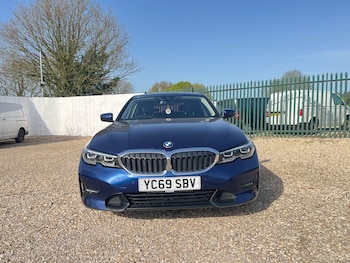 Used BMW 3 Series 2019 for sale - 78111655: Photo