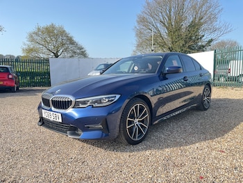 Used BMW 3 Series 2019 for sale - 78111655: Photo