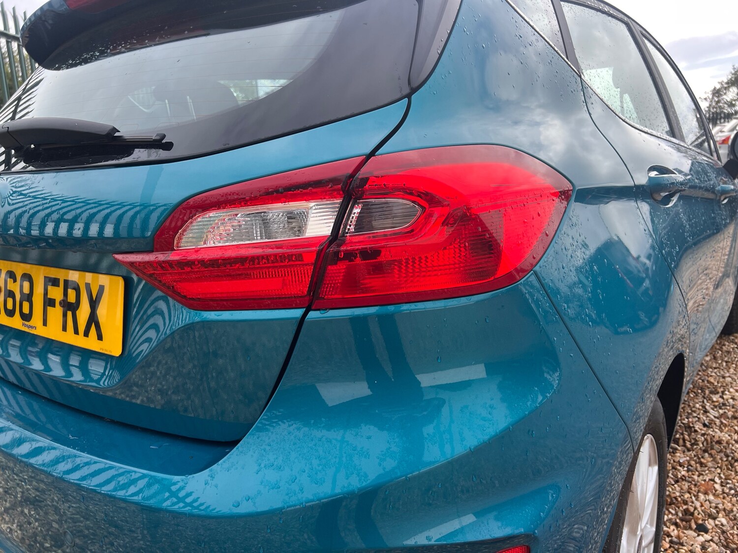 Used Ford Fiesta 2018 for sale - 77804989: Photo 12