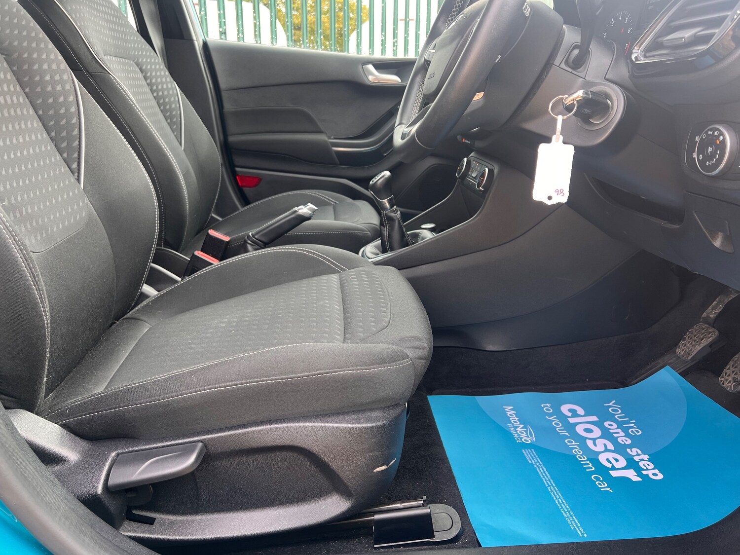 Used Ford Fiesta 2018 for sale - 77804989: Photo 15