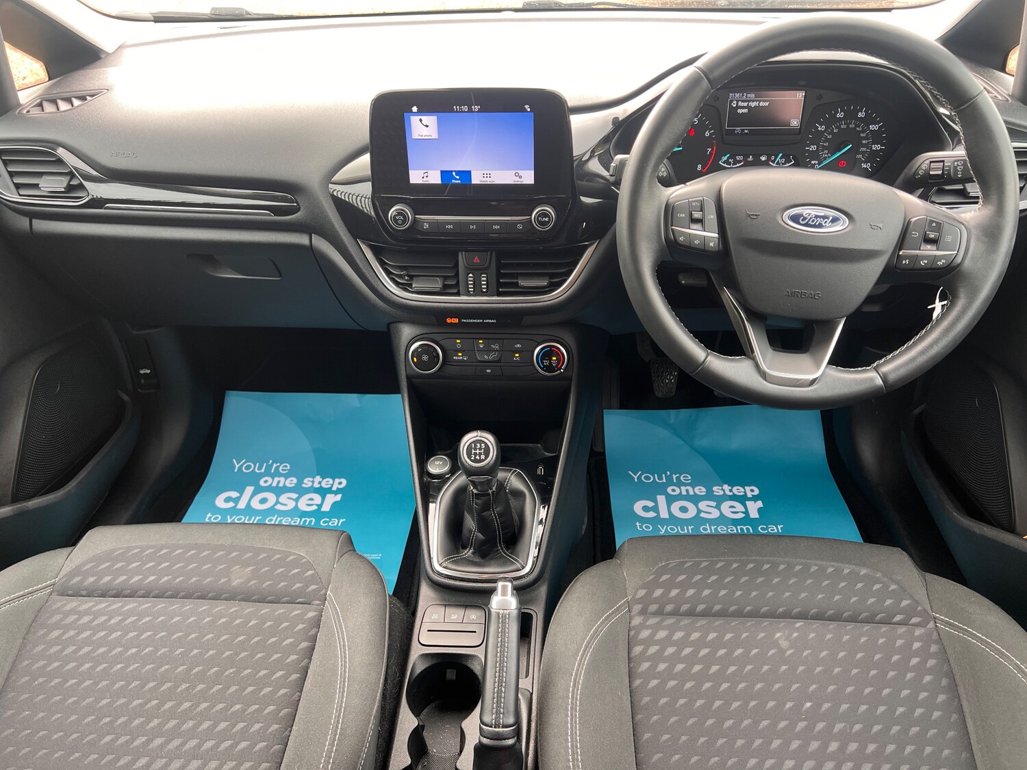 Used Ford Fiesta 2018 for sale - 77804989: Photo 16