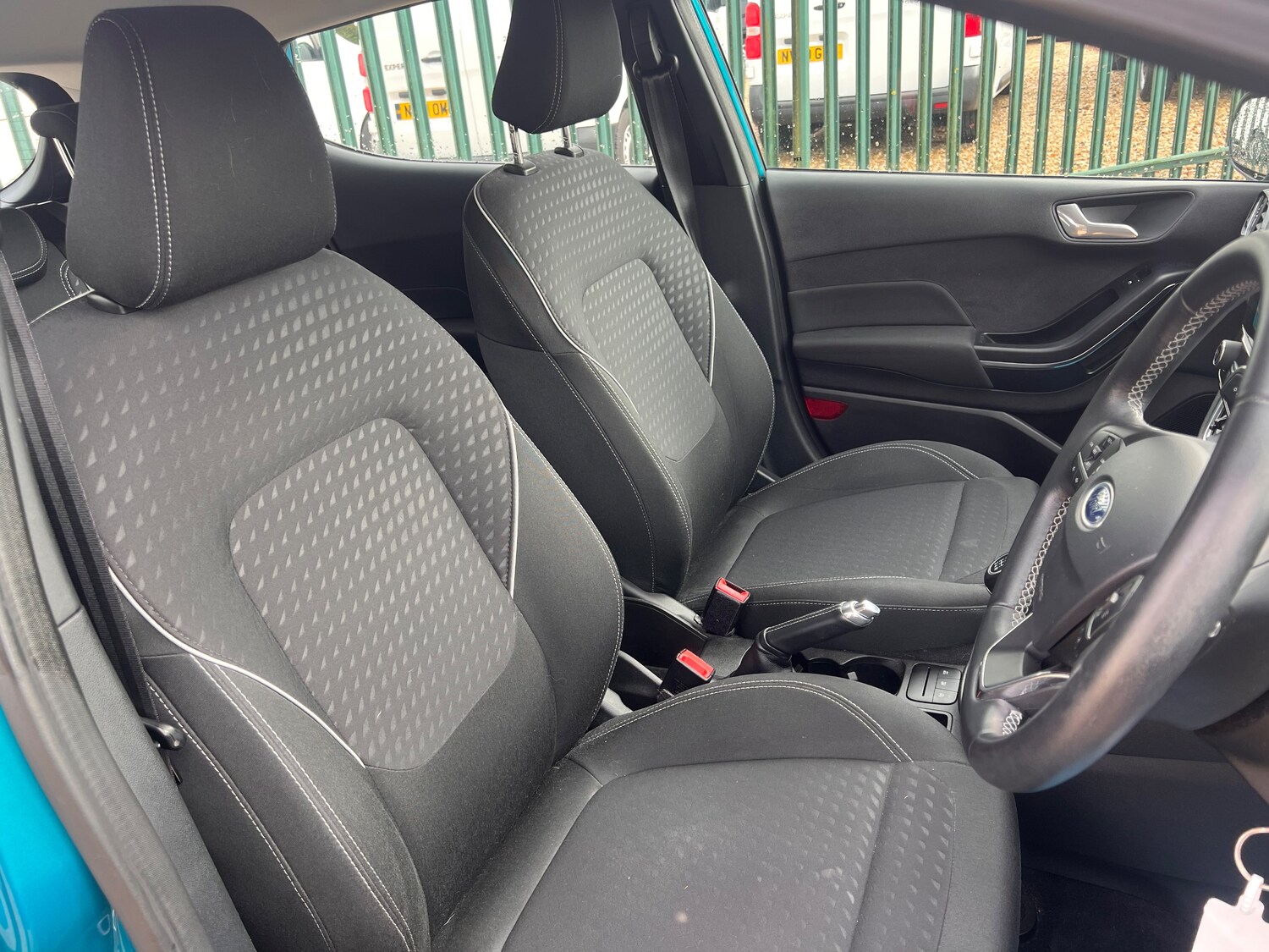 Used Ford Fiesta 2018 for sale - 77804989: Photo 19