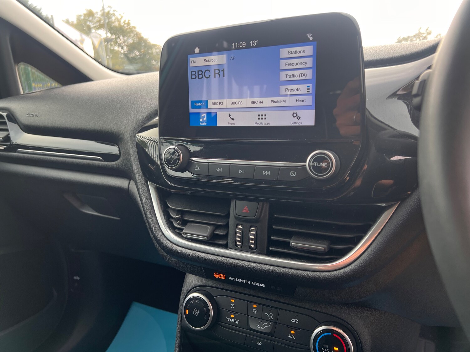 Used Ford Fiesta 2018 for sale - 77804989: Photo 24