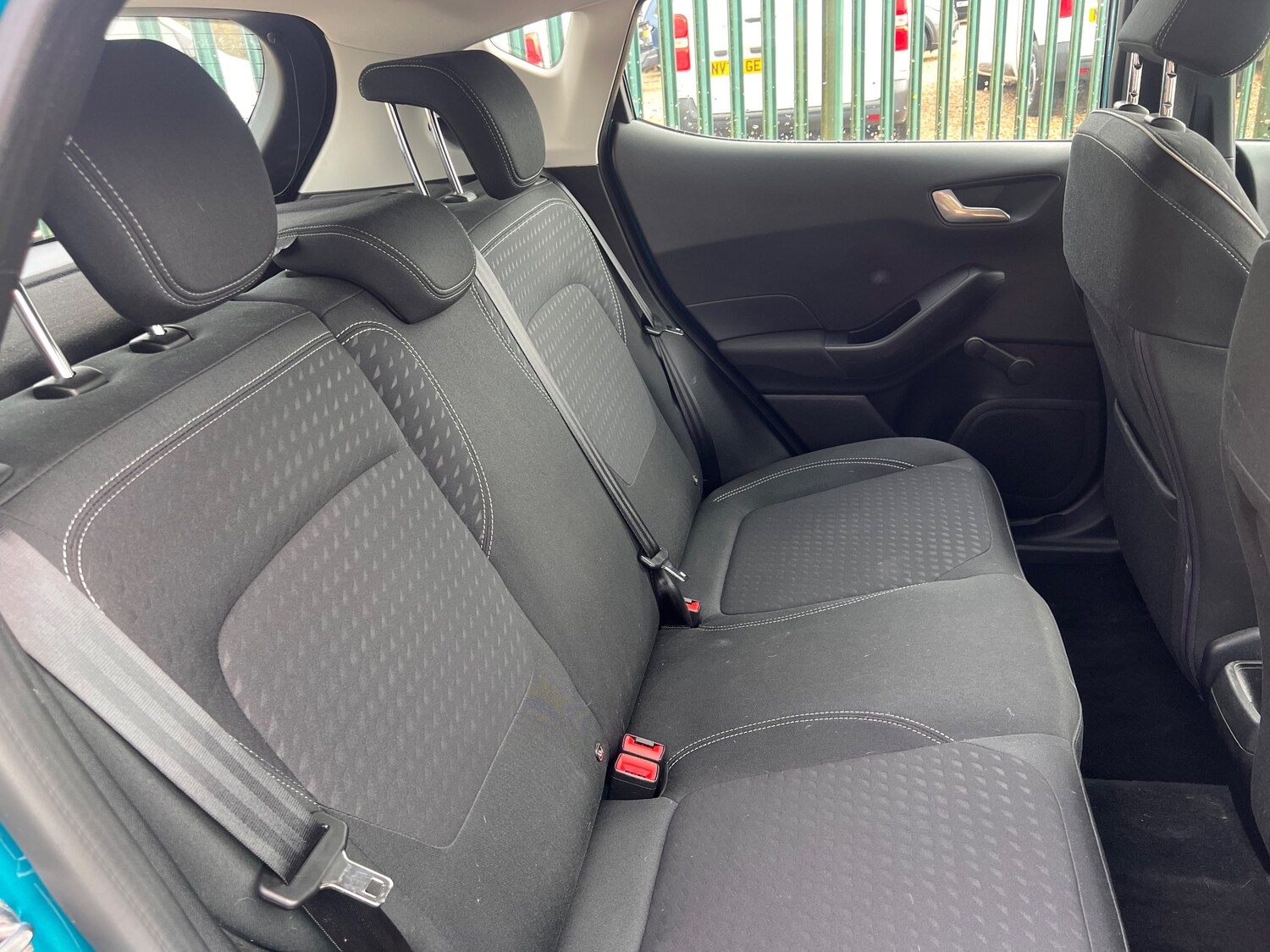 Used Ford Fiesta 2018 for sale - 77804989: Photo 28