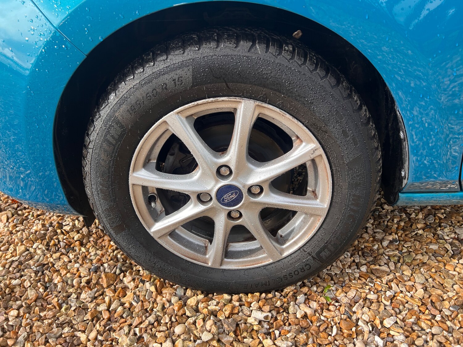 Used Ford Fiesta 2018 for sale - 77804989: Photo 34