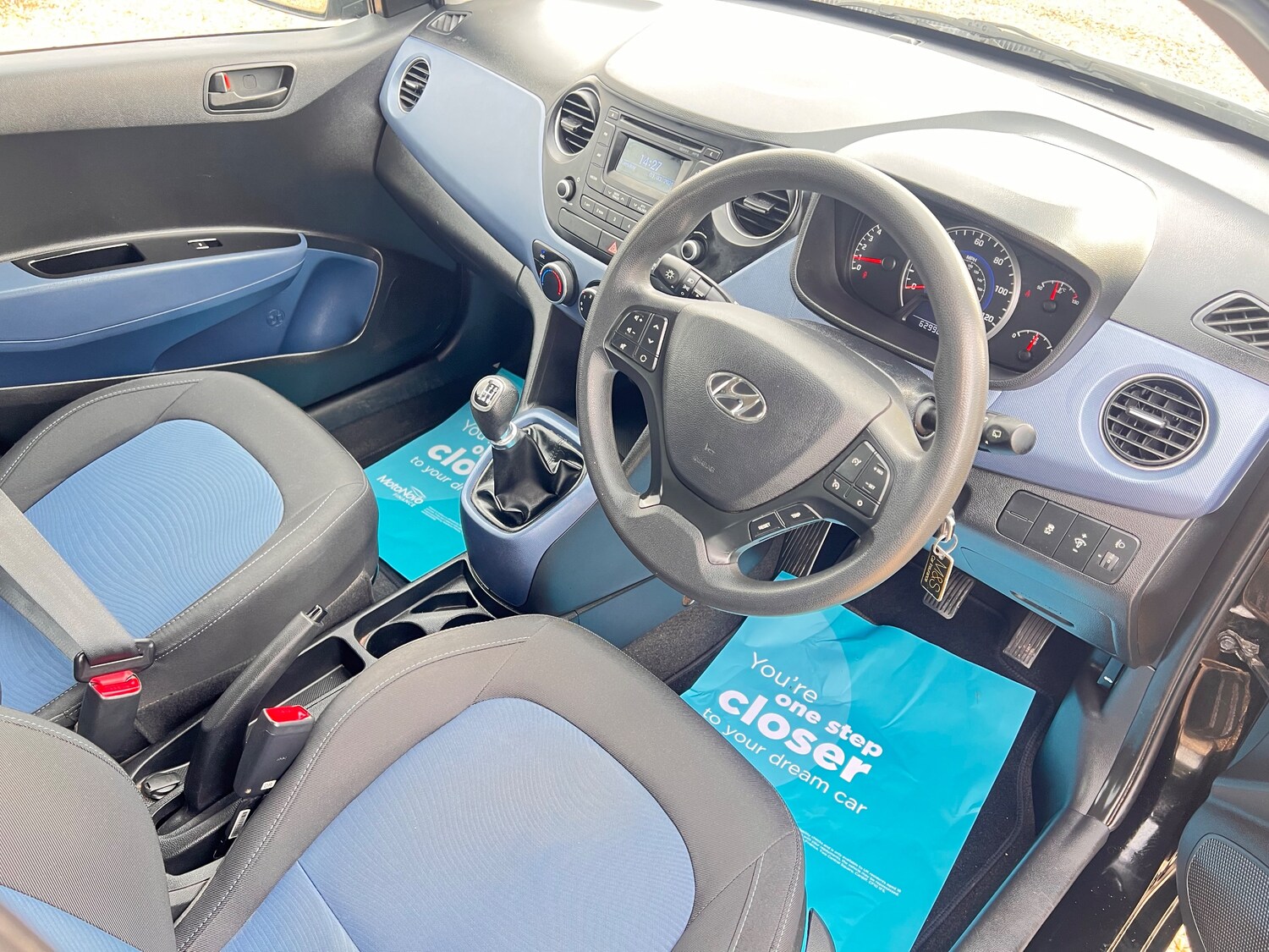 Used Hyundai i10 2014 for sale - 77733430: Photo 12