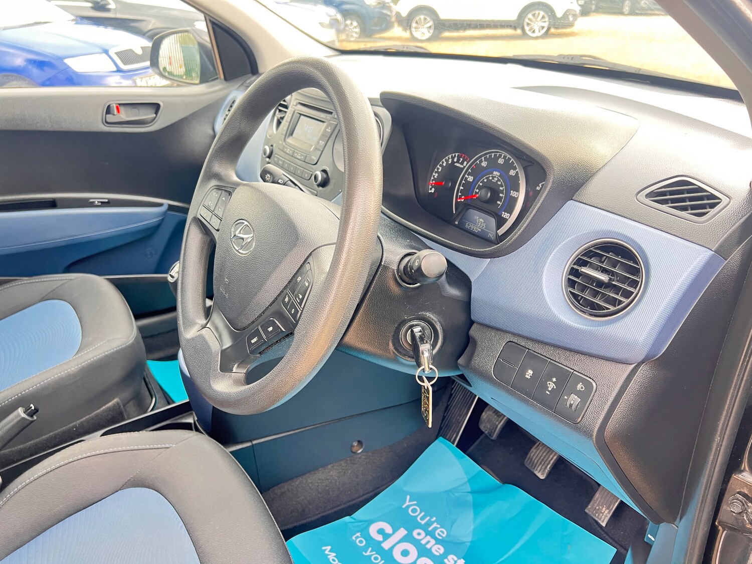 Used Hyundai i10 2014 for sale - 77733430: Photo 13