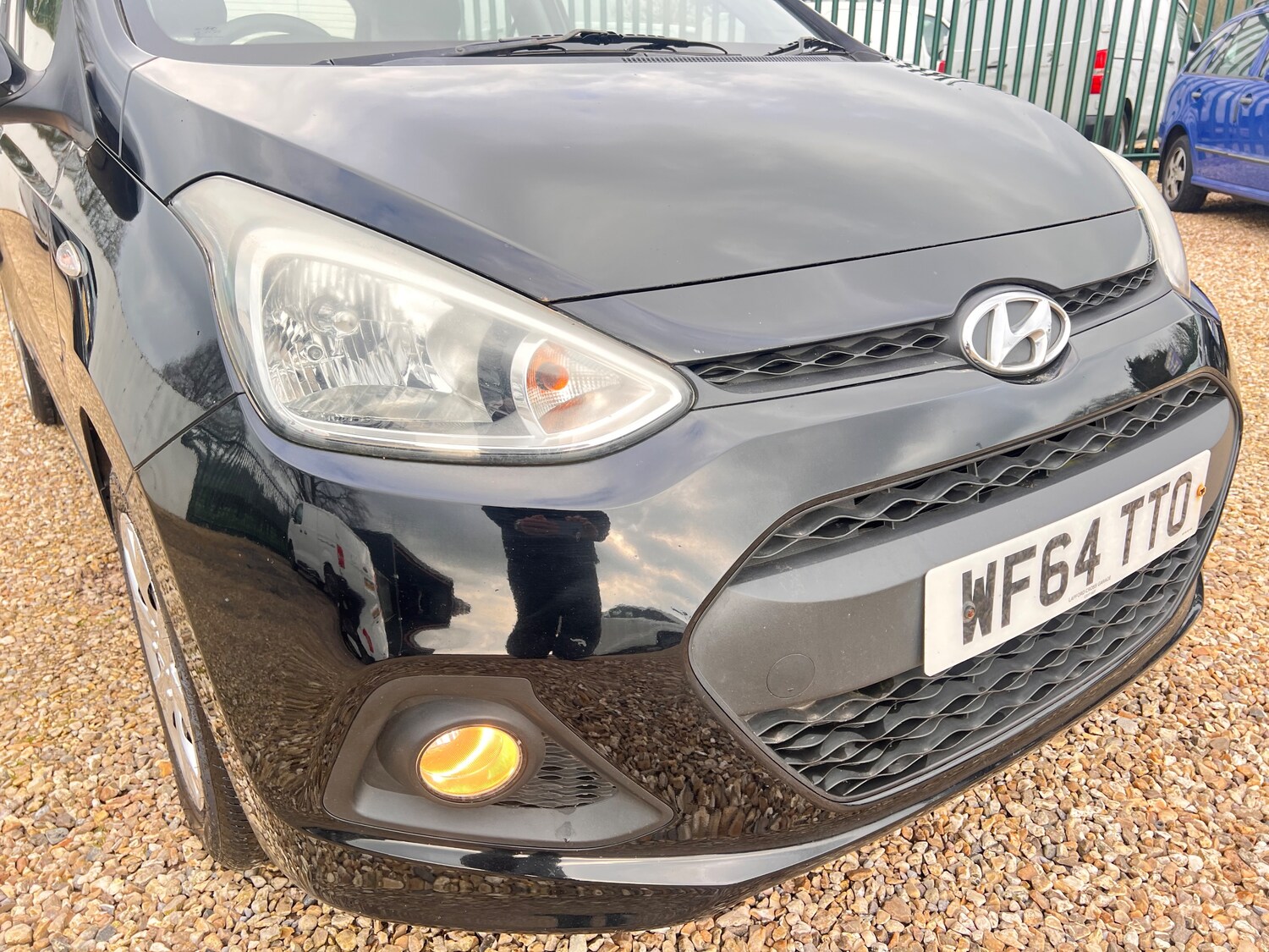 Used Hyundai i10 2014 for sale - 77733430: Photo 18