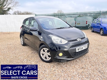 Hyundai i10 feature image