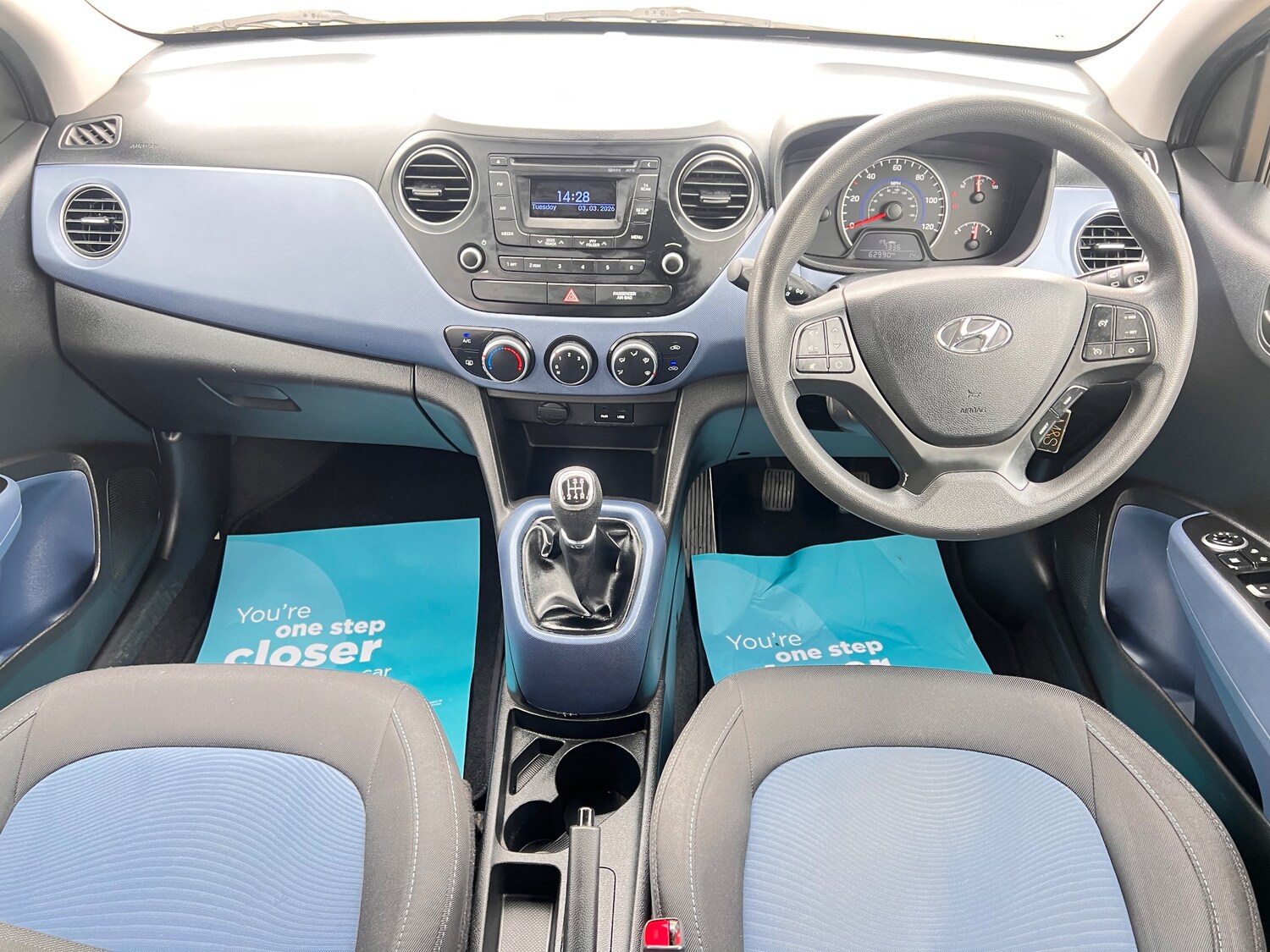 Used Hyundai i10 2014 for sale - 77733430: Photo 23