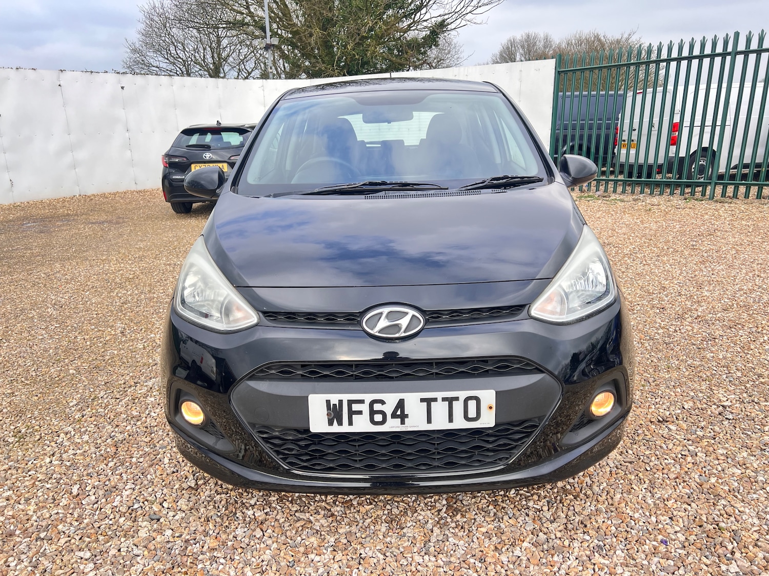 Used Hyundai i10 2014 for sale - 77733430: Photo 3