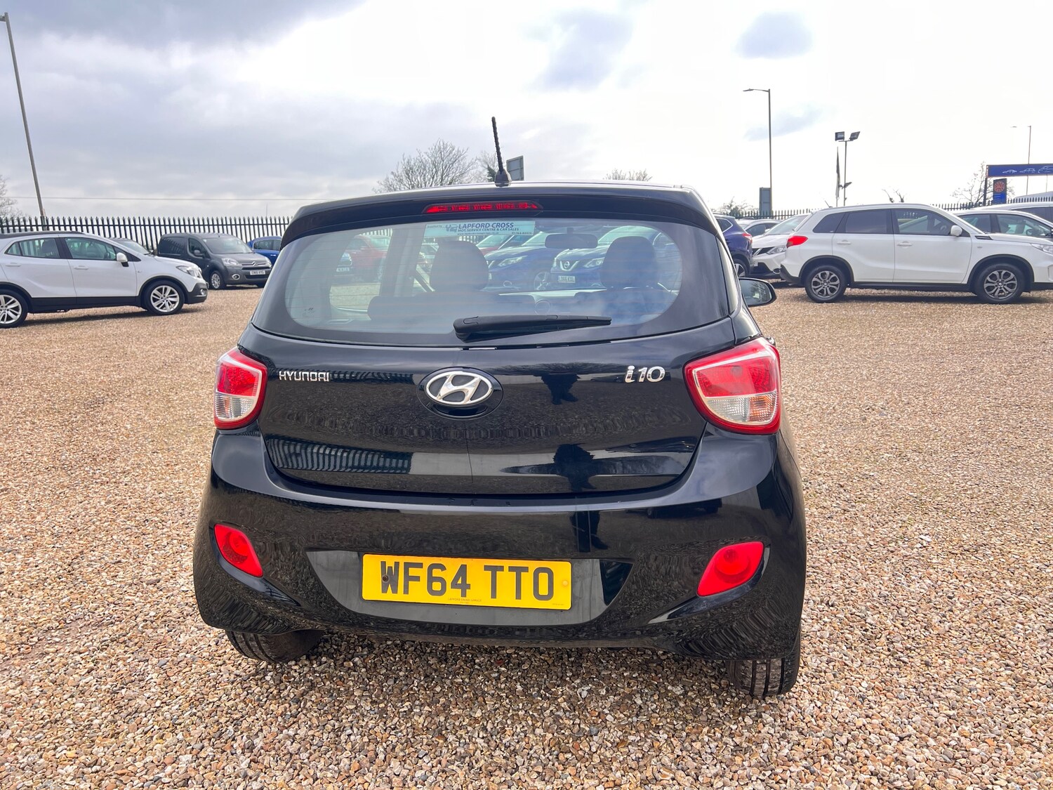 Used Hyundai i10 2014 for sale - 77733430: Photo 7
