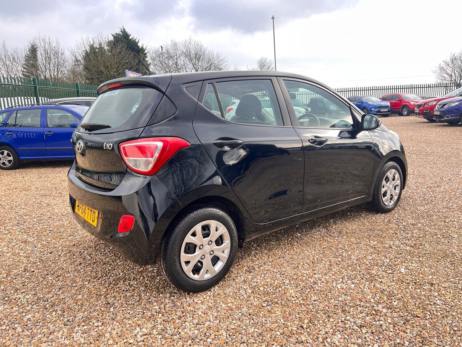 Used Hyundai i10 2014 for sale - 77733430: Photo 8