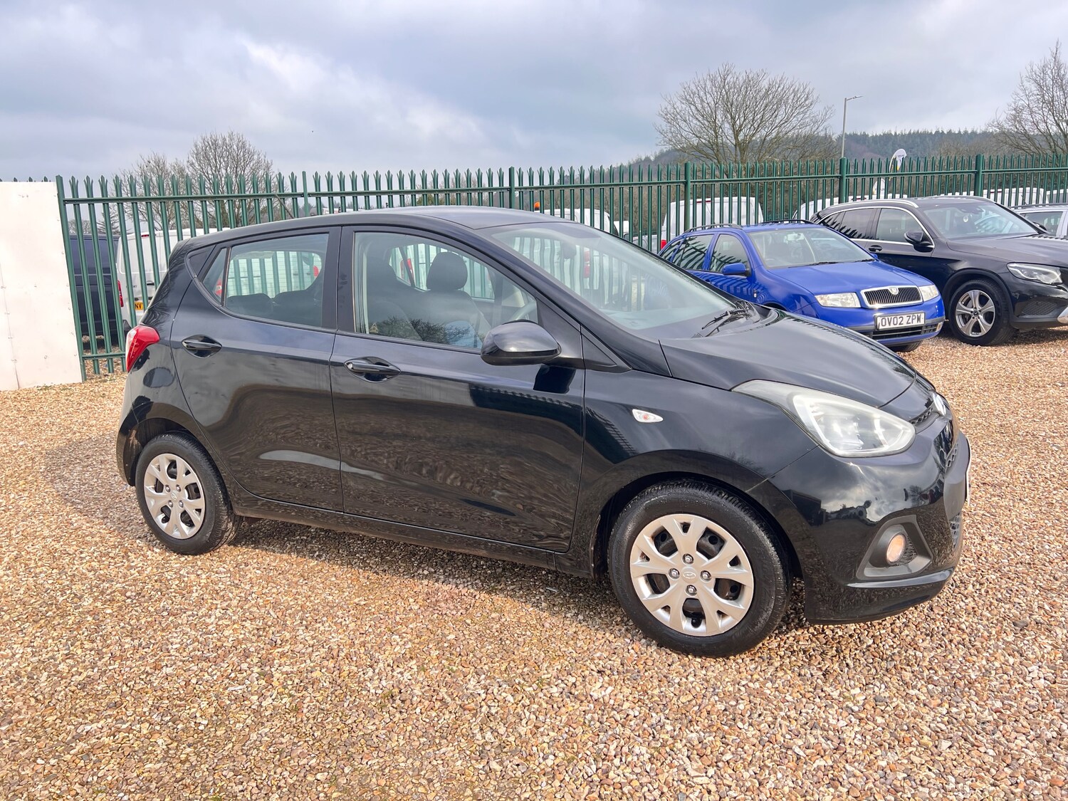 Used Hyundai i10 2014 for sale - 77733430: Photo 9