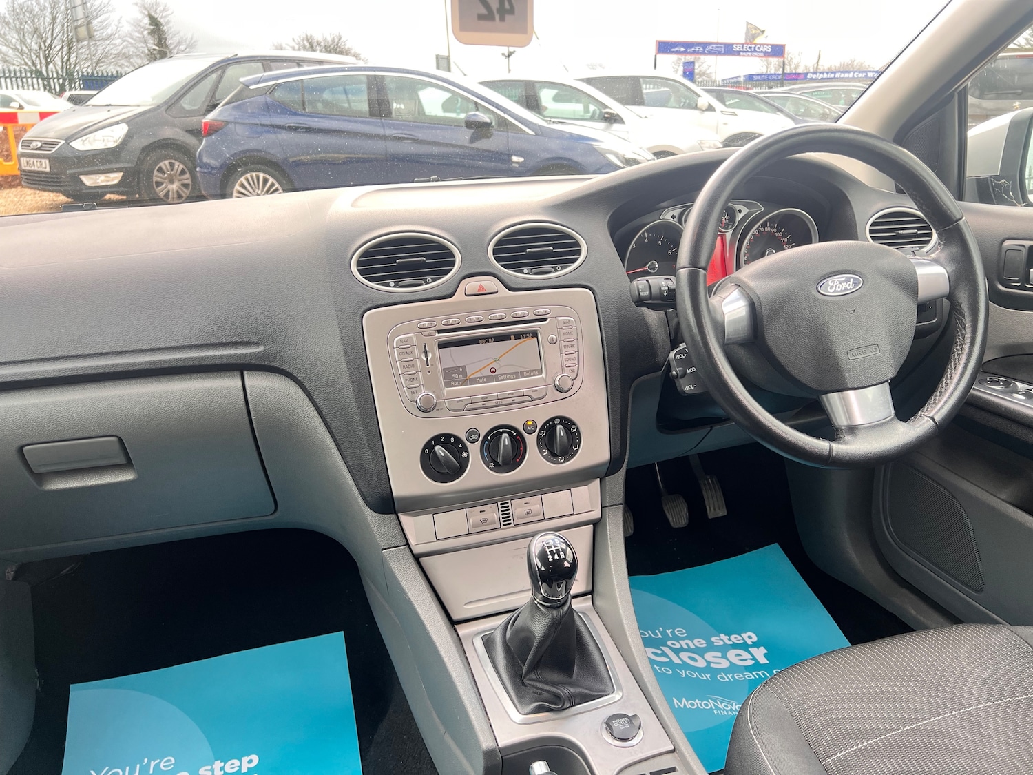 Used Ford Focus 2011 for sale - 76905192: Photo 15