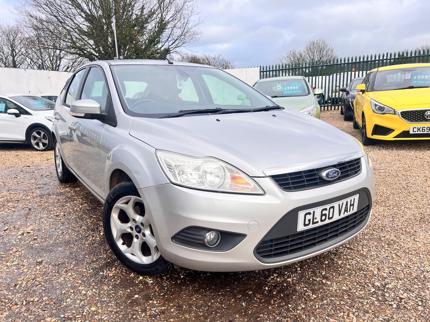 Used Ford Focus 2011 for sale - 76905192: Photo 2