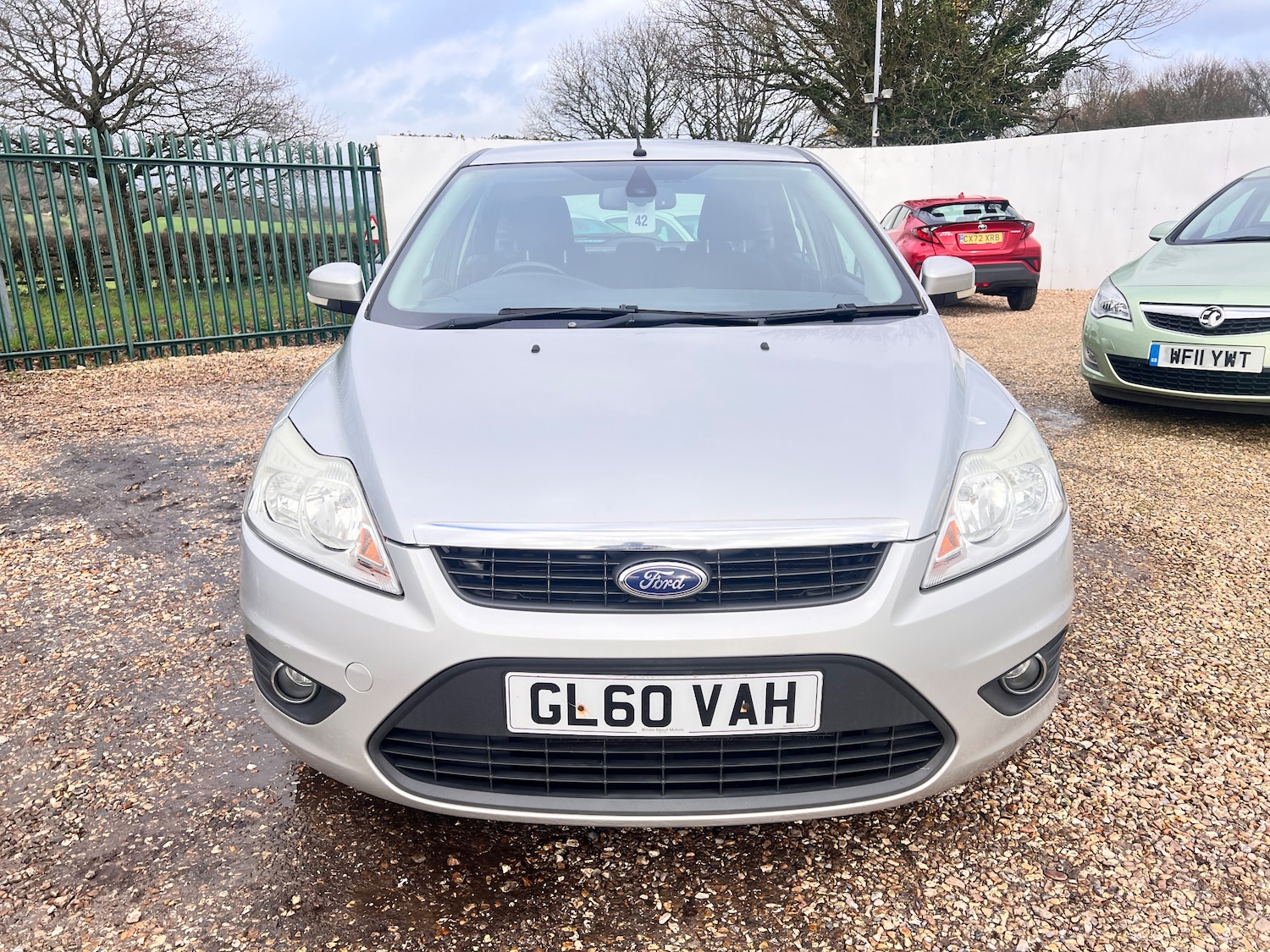 Used Ford Focus 2011 for sale - 76905192: Photo 3