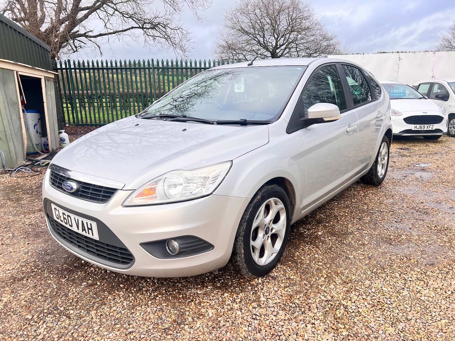 Used Ford Focus 2011 for sale - 76905192: Photo 4