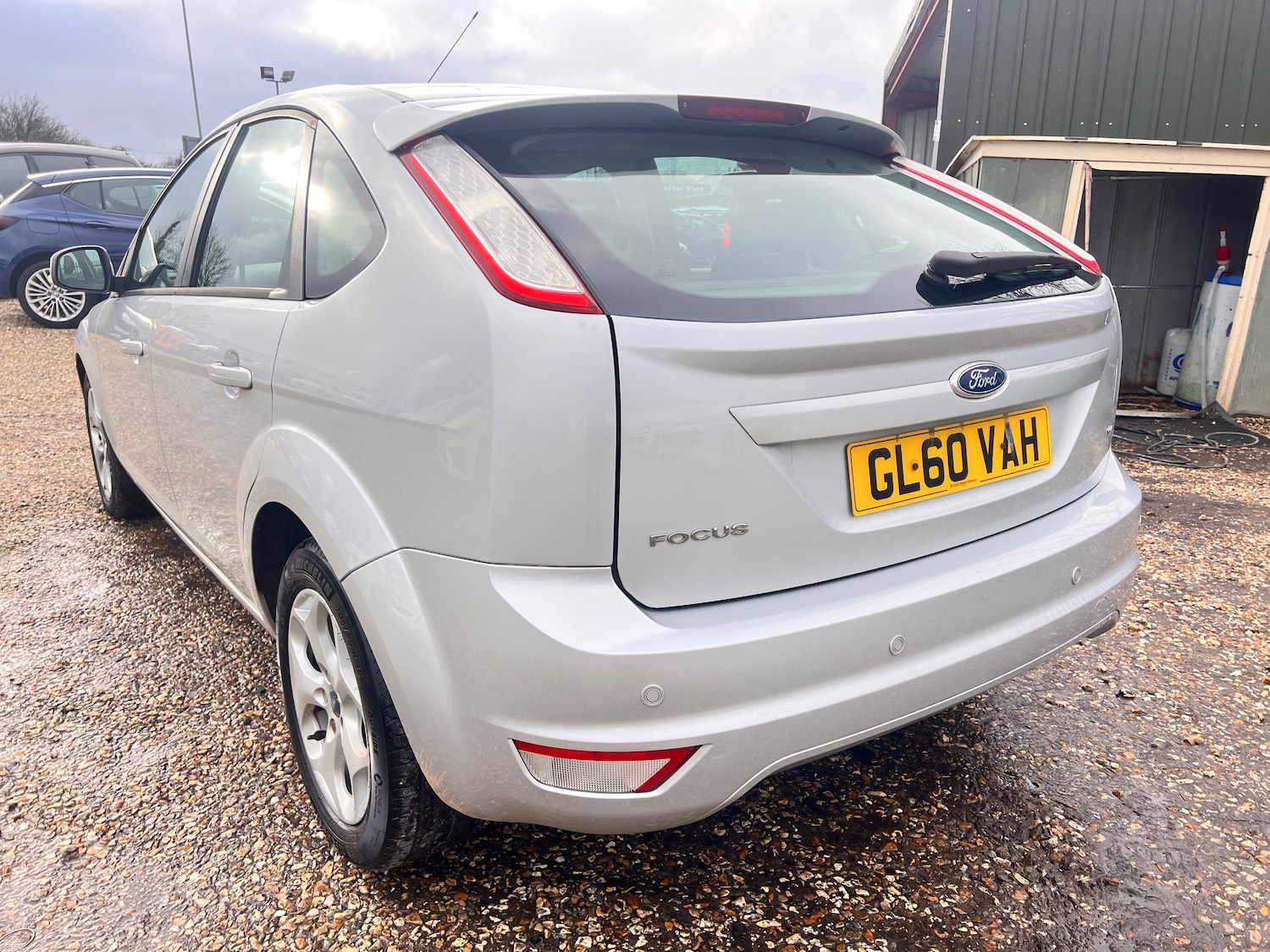 Used Ford Focus 2011 for sale - 76905192: Photo 6