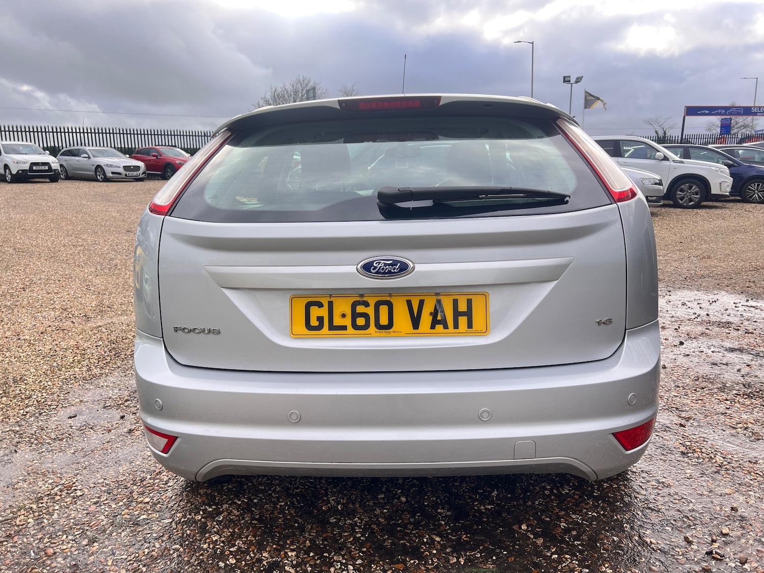 Used Ford Focus 2011 for sale - 76905192: Photo 7