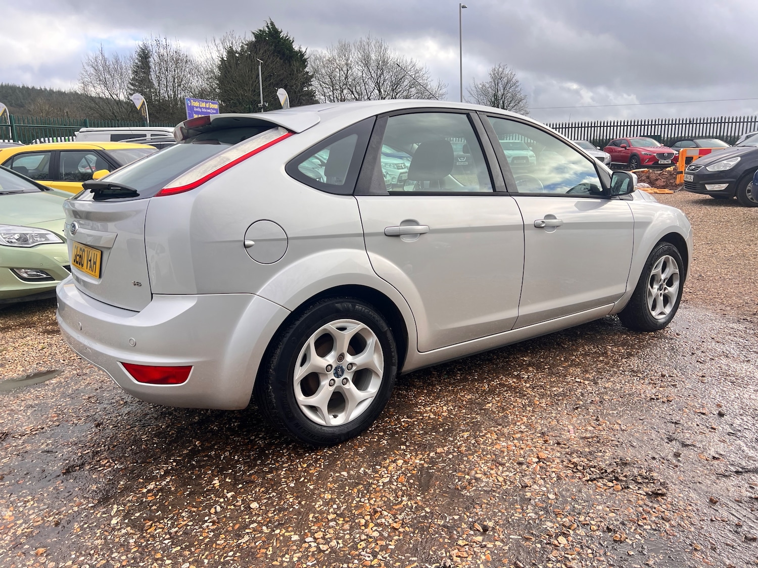 Used Ford Focus 2011 for sale - 76905192: Photo 8