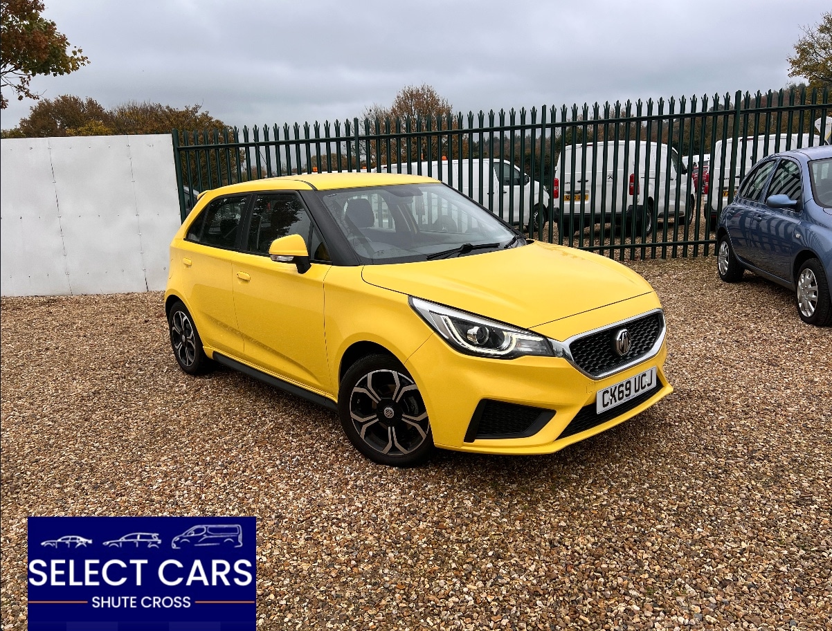 Used MG MG3 2019 for sale - 76466245: Photo 1