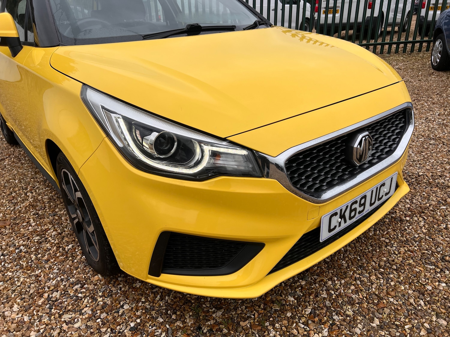 Used MG MG3 2019 for sale - 76466245: Photo 10