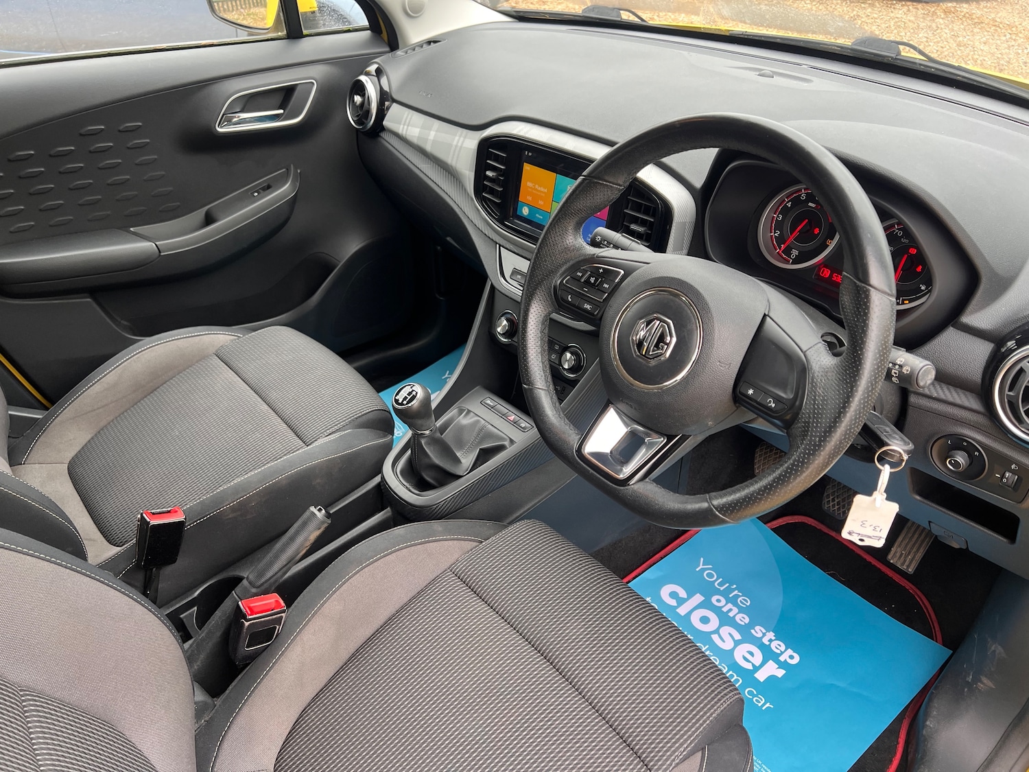 Used MG MG3 2019 for sale - 76466245: Photo 12