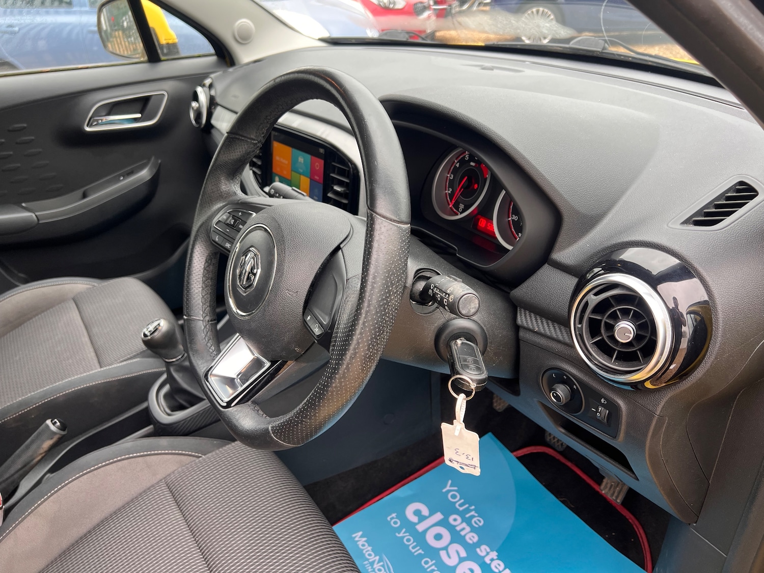 Used MG MG3 2019 for sale - 76466245: Photo 13