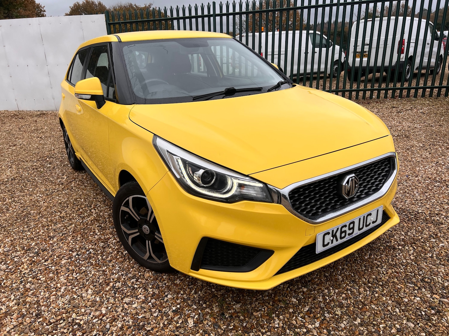 Used MG MG3 2019 for sale - 76466245: Photo 2