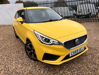 Used MG MG3 2019 for sale - 76466245: Photo