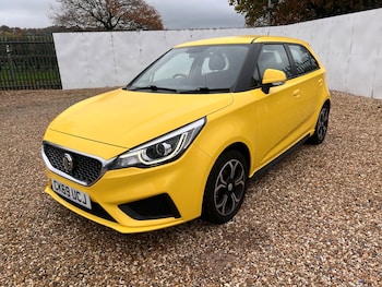 Used MG MG3 2019 for sale - 76466245: Photo