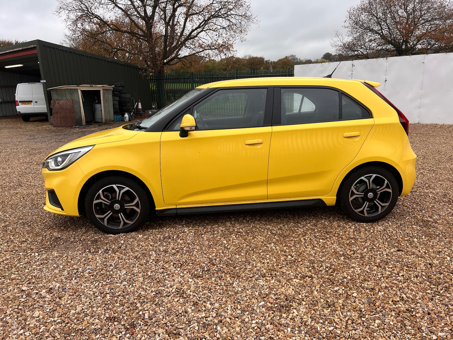 Used MG MG3 2019 for sale - 76466245: Photo 5