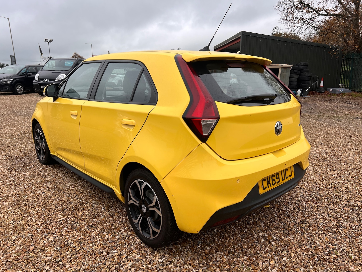 Used MG MG3 2019 for sale - 76466245: Photo 6