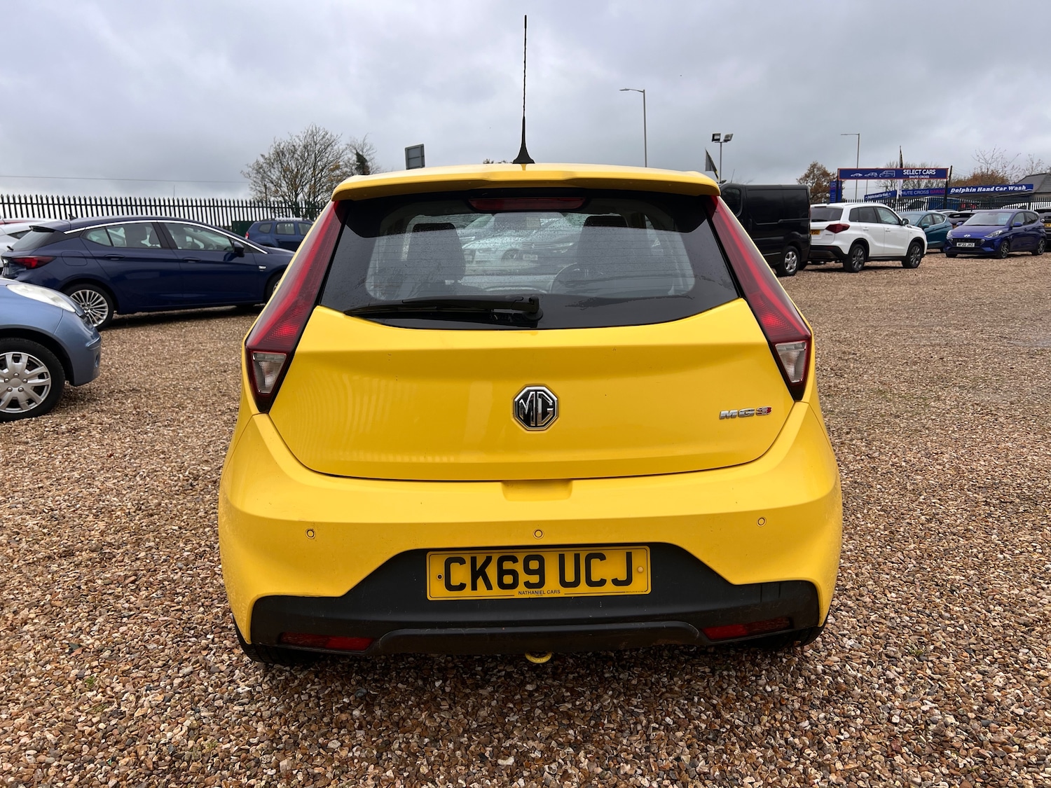 Used MG MG3 2019 for sale - 76466245: Photo 7