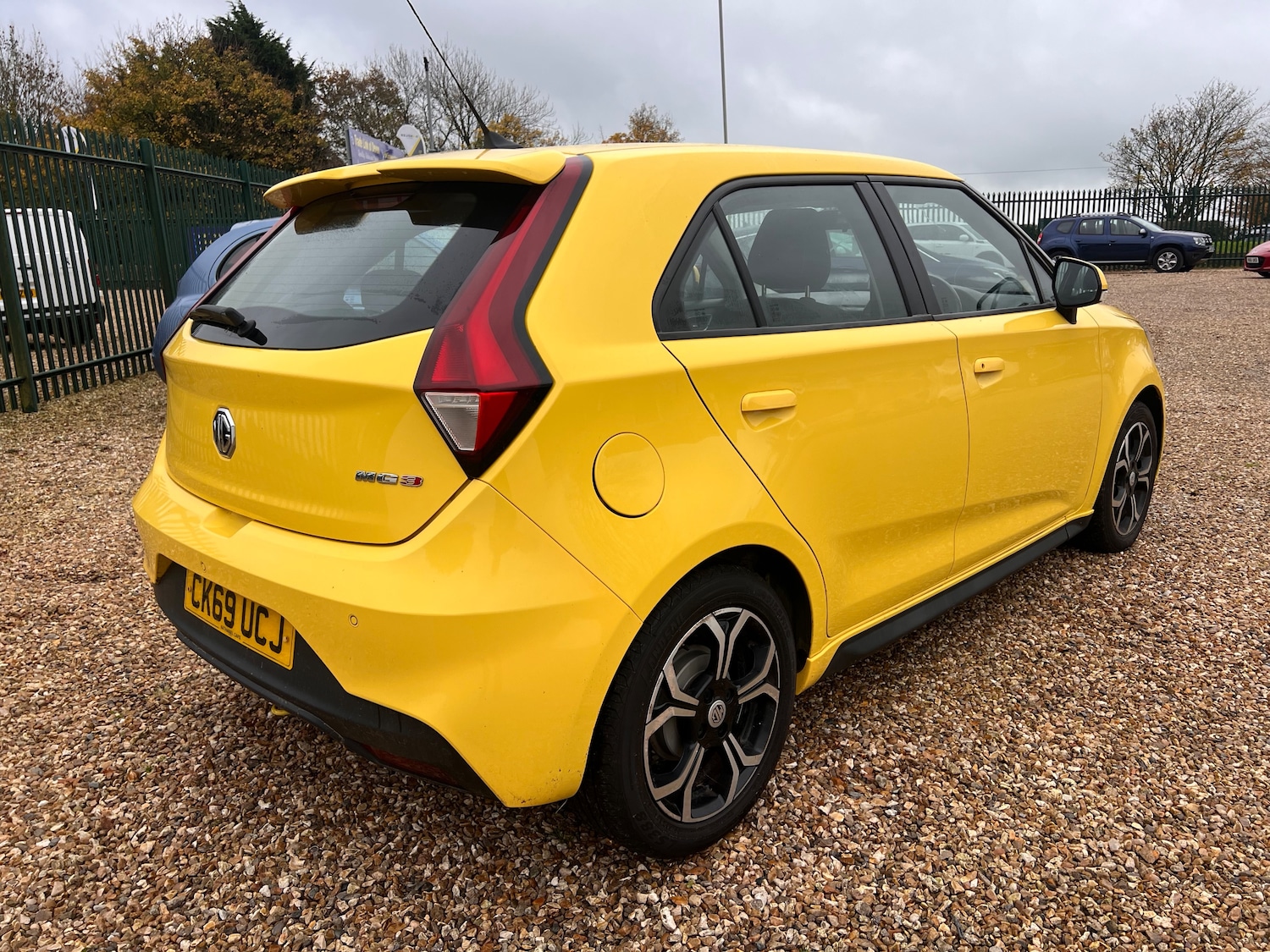 Used MG MG3 2019 for sale - 76466245: Photo 8