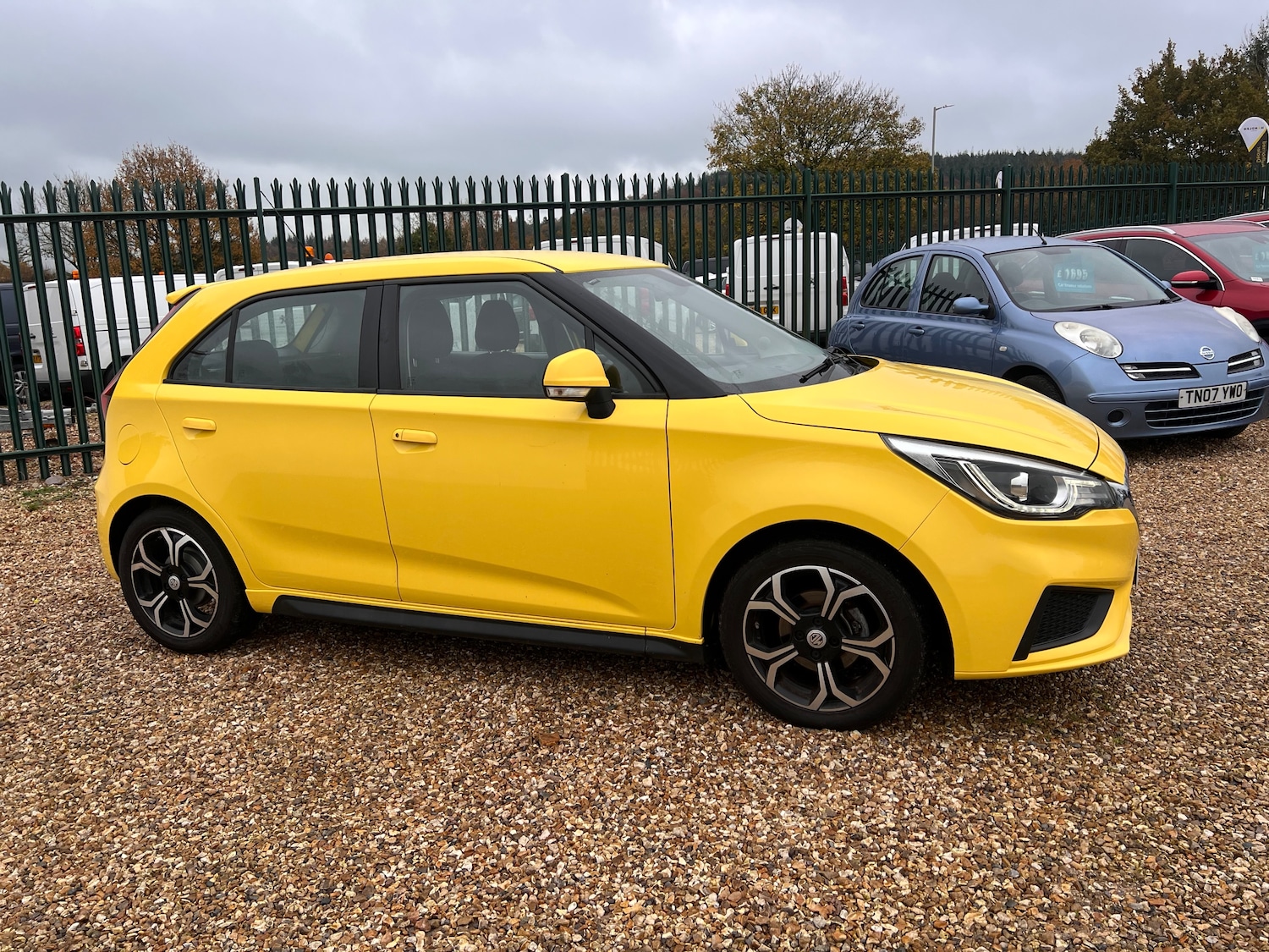 Used MG MG3 2019 for sale - 76466245: Photo 9