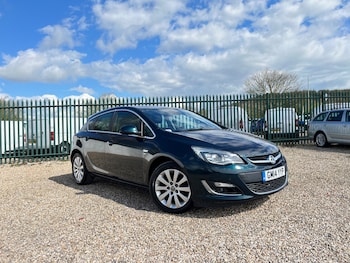 Used Vauxhall Astra 2014 for sale - 78011891: Photo