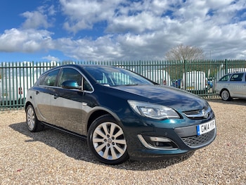 Used Vauxhall Astra 2014 for sale - 78011891: Photo