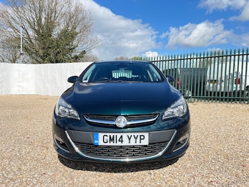 Used Vauxhall Astra 2014 for sale - 78011891: Photo