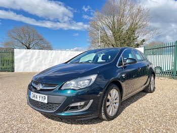 Used Vauxhall Astra 2014 for sale - 78011891: Photo