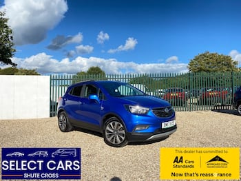 Used Vauxhall Mokka X 2017 for sale - 79445791: Photo