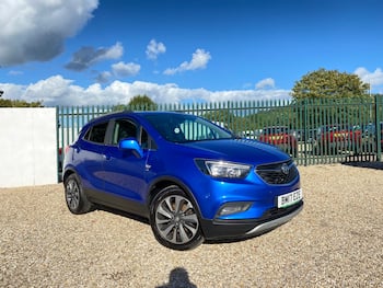 Used Vauxhall Mokka X 2017 for sale - 79445791: Photo