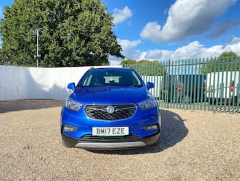 Used Vauxhall Mokka X 2017 for sale - 79445791: Photo