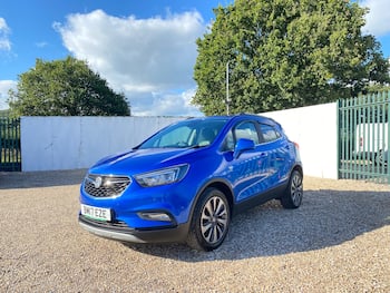 Used Vauxhall Mokka X 2017 for sale - 79445791: Photo