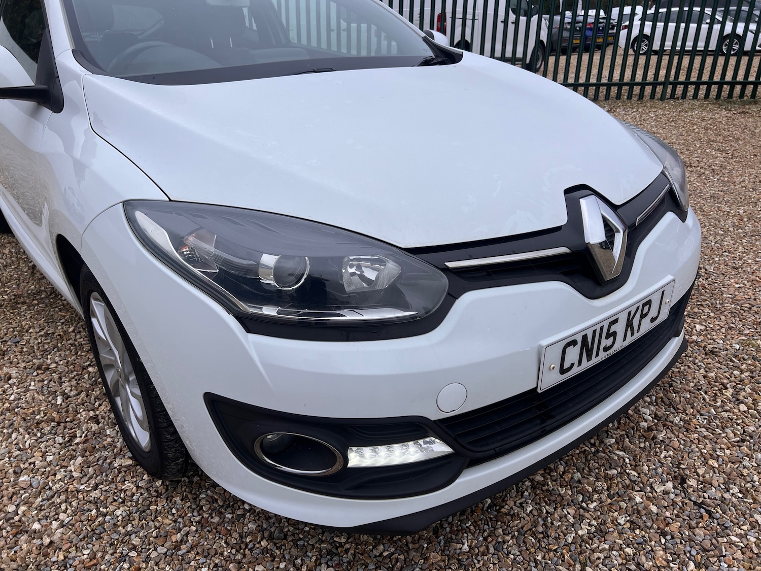 Used Renault Megane 2015 for sale - 76466244: Photo 12