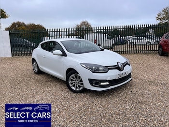 2015 (15) - 1.6 VVT Dynamique TomTom Coupe 3dr Petrol Manual Euro 5 (110 ps)